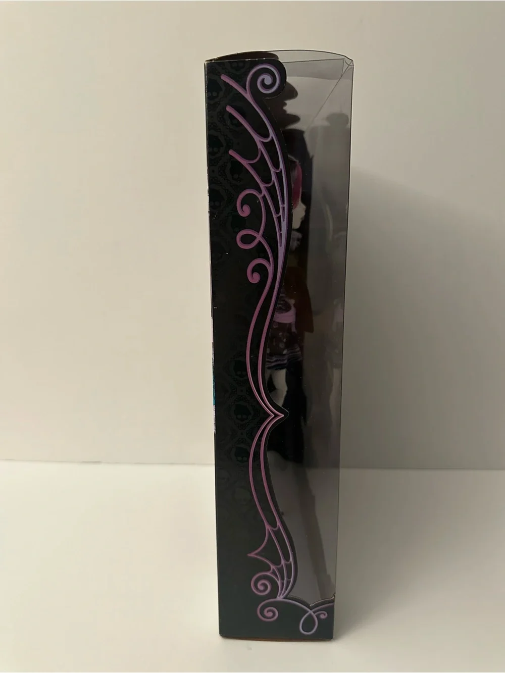 Monster High Catrine DeMew Scaris City of Frights Doll-New in Box-HTF and Rare!